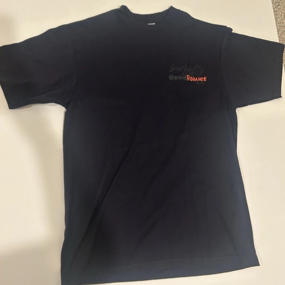 Juice World Men's Navy Graphic T-Shirt